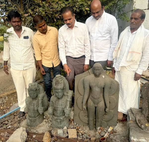 rashtrakuta period sculptures