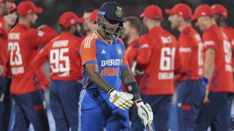 India vs England