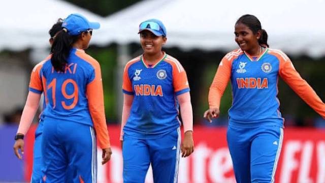 IND Women’s U19 T20 World Cup 2025 Live Streaming