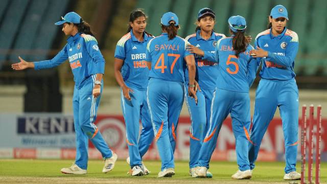 India Women vs Ireland Women (IND-W vs IRE-W) 3rd ODI Live Score Streaming.