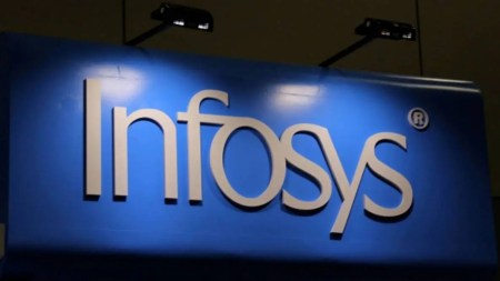 Infosys, Infosys Profit rise, Infosys profit, Infosys increase in Oct-Dec profit, Indian express business, business news, business articles, current affairs