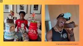 Cristiano Ronaldo wishes IShowSpeed on his 20th birthday