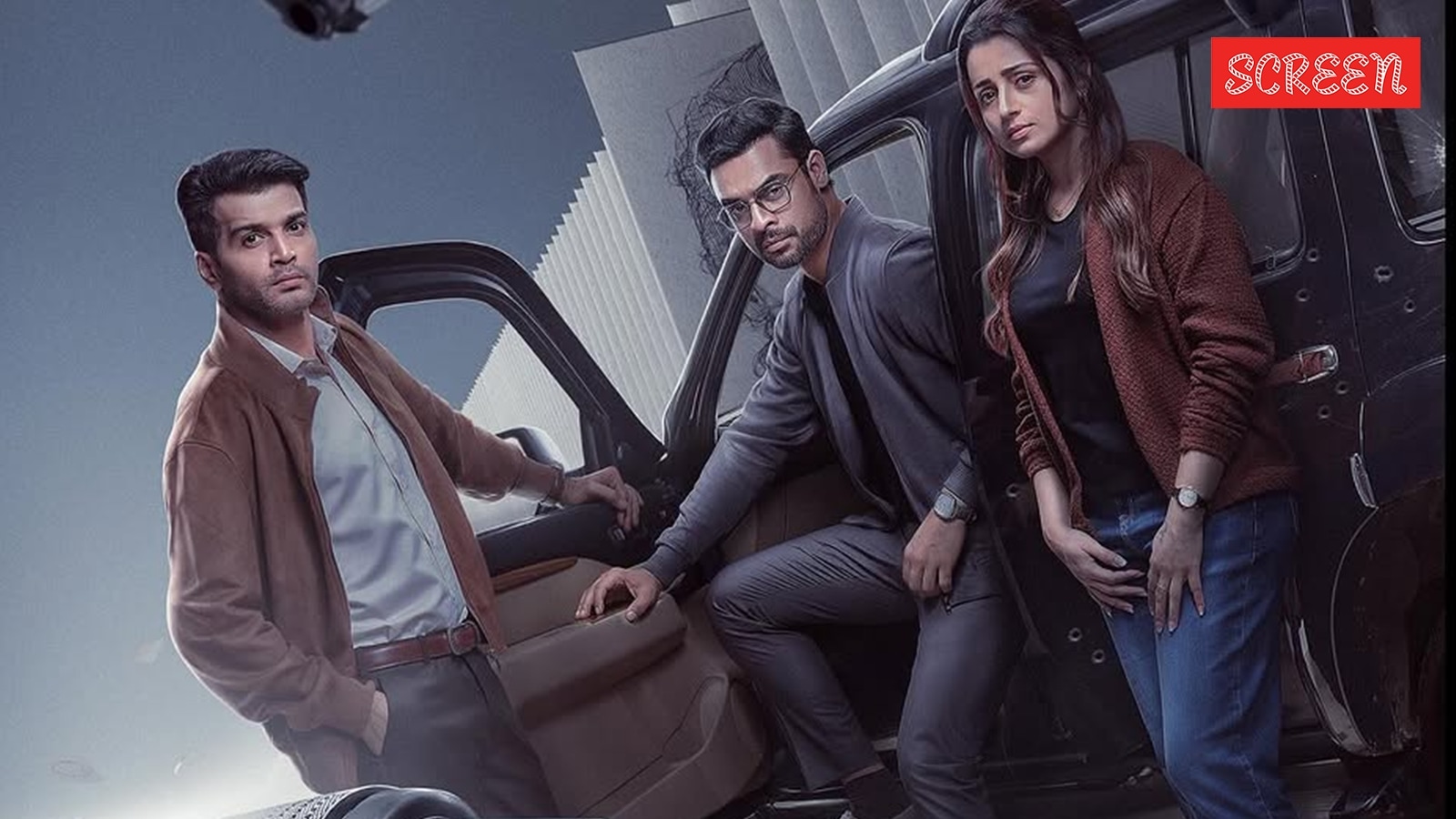 Identity movie review Tovino Thomas, Trisha’s action thriller is high