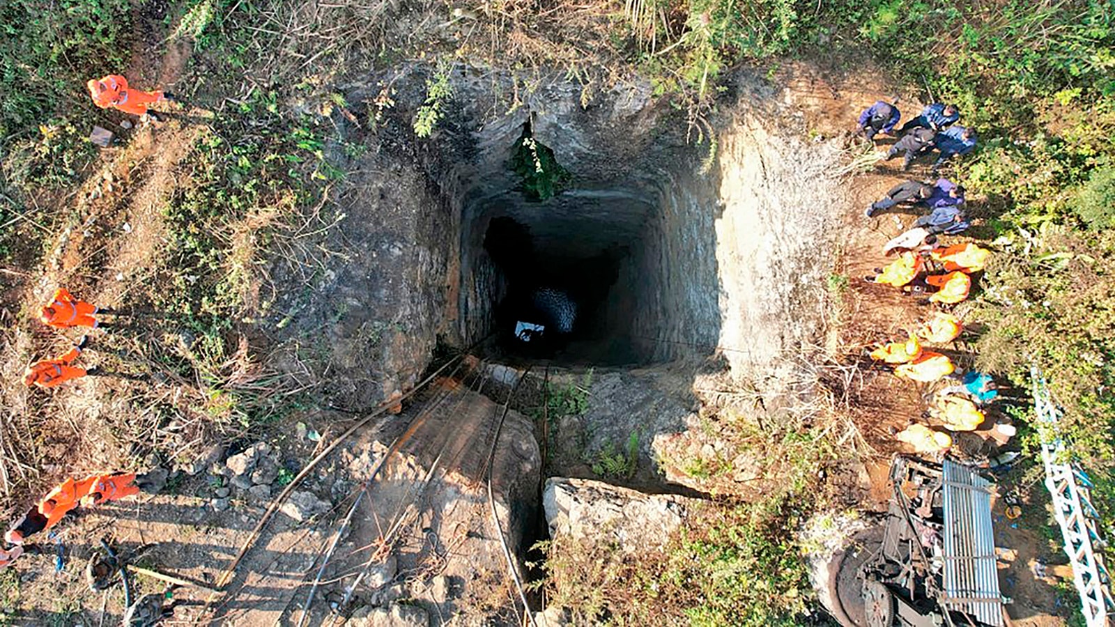 Assam Coal Mine Disaster: Assam coal mine workers trapped