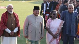 India Indonesia dialogue
