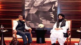 India Afghanistan taliban