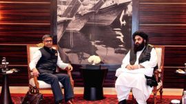 India Afghanistan taliban