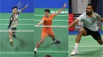 Lakshya Sen HS Prannoy Priyanshu India Open