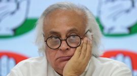 Congress Jairam Ramesh