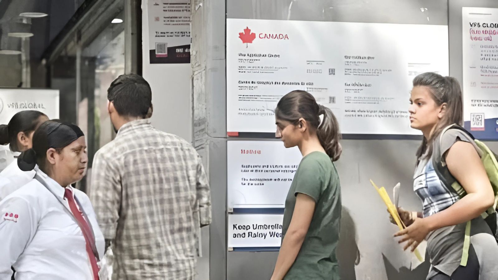 Canadian immigration services to be hit as IRCC cuts over 3000 jobs