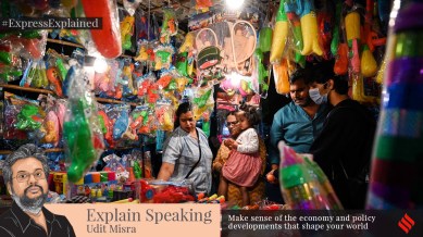 Union Budget, tax: Indians, in their personal capacity, are not spending enough. This component is a major engine of GDP growth.