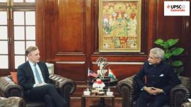 UPSC Essentials | Mains answer practice — GS 2 (Week 85)