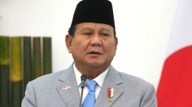 Indonesia President Republic Day