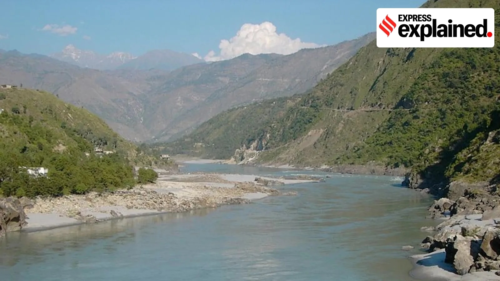 Why Neutral Expert’s decision on Indus Waters Treaty is a win for India ...