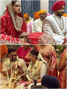 Inside Raftaar-Manraj Jawanda wedding ceremony