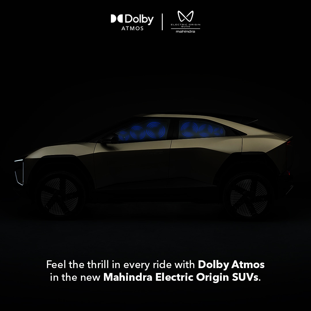 Dolby Atmos for cars is not going to be limited to new cars. (Image: Dolby)