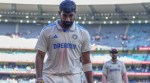 India's Jasprit Bumrah walk off the field on the end of the day four of the fourth cricket test between Australia and India at the Melbourne Cricket Ground, Melbourne, Australia, Sunday, Dec. 29, 2024. (AP Photo)