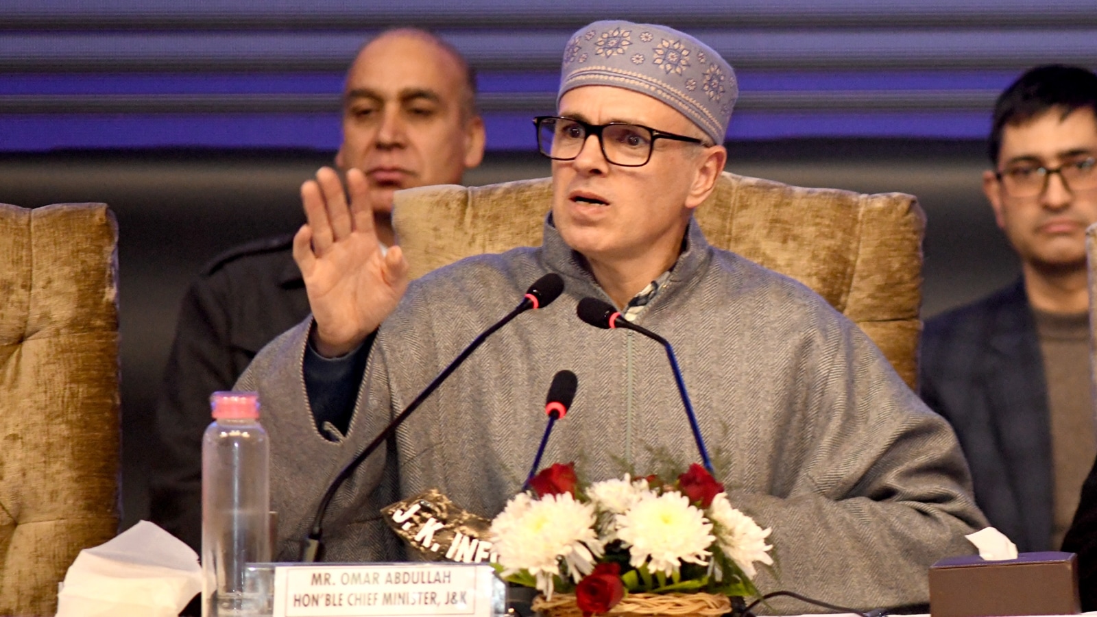 Omar Abdullah