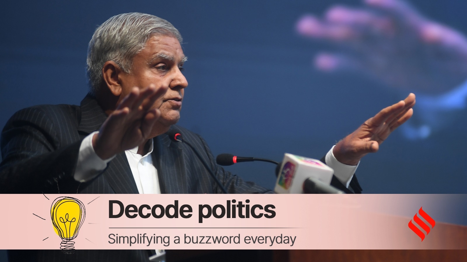 Talks regarding whips issued by parties in Parliament resurfaced after Vice President Jagdeep Dhankhar’s recent comments.