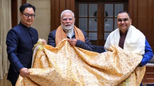 Narendra Modi, Narendra Modi Ajmer Dargah, Ajmer Dargah, annual Chadar offering, Indian express news, current affairs