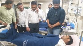 Jalgaon train accident