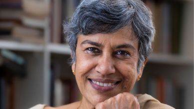 Janaki Nair