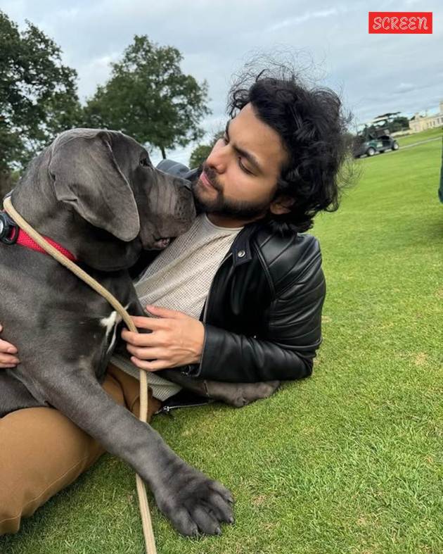 Janhvi Kapoor bf, Shikhar