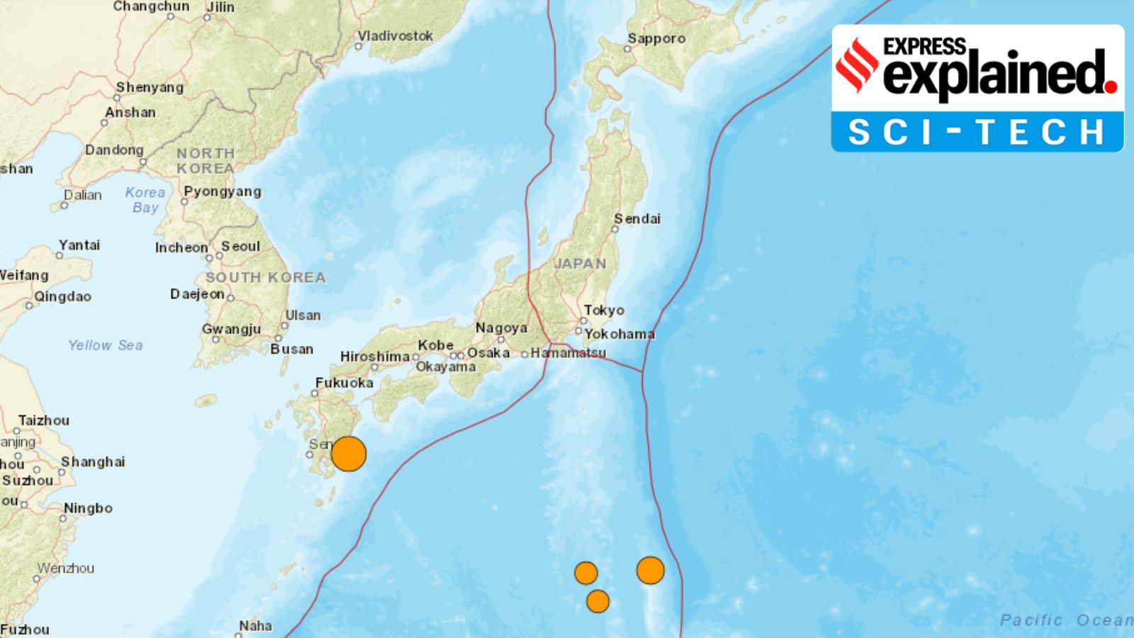 Japan issues tsunami advisory after 6.9 magnitude earthquake: What is