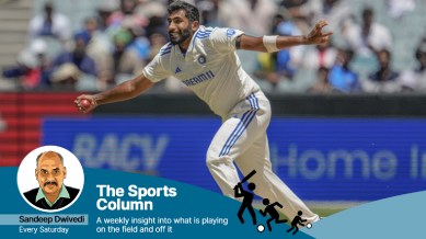 Jasprit Bumrah