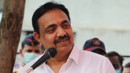 Jayant Patil, Jayant Patil NCP(SP), NCP(SP), Maharashtra Assembly Elections 2024, Mumbai news, Maharashtra news, Indian express, current affairs