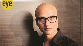 Jeet Thayil The first part of the book, like much of Thayil's oeuvre, presents a fragmented examination of the self, often in urban landscapes that are decaying or dying