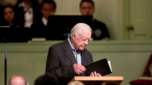 Jimmy Carter