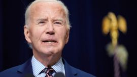 Joe Biden- New Orleans