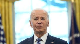 Joe Biden US announces sweeping sanctions