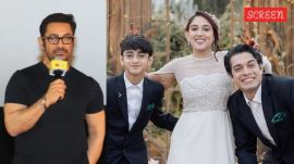 Junaid Khan said that he doesn't like attending parties