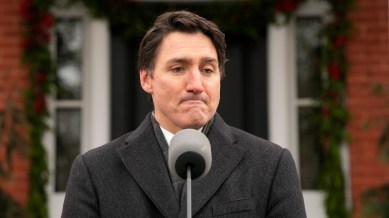 Canadian PM Justin Trudeau Resignation LIVE Updates