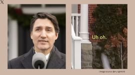 Justin Trudeau became prime minister in November 2015, making him one of Canada’s longest-serving leaders (Image source: @m_rightK/X)