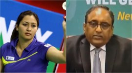Jwala Gutta slams SN Subrahmanyan