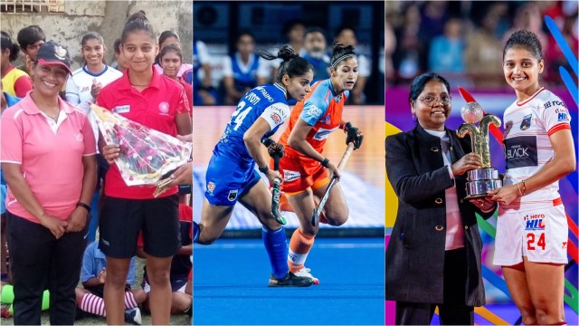 Jyoti Hockey player HIL