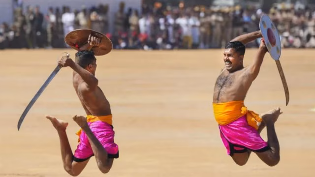 olympics, kerala