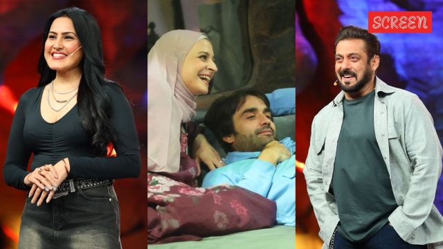Kamya Panjabi and Salman Khan slam Vivian Dsena on Bigg Boss 18 weekend ka vaar
