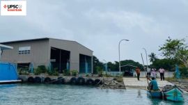 UPSC Essentials | Daily subject-wise quiz : International Relations (Week 91)