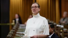 Canada cabinet minister Gould says she is running to replace Trudeau