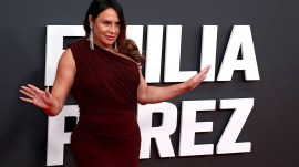 Karla Sofia Gascon Karla Sofia Gascon emilia perez oscars 2025