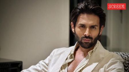 Kartik Aaryan