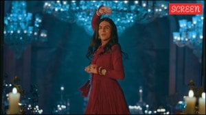 Kartik Aaryan from Bhool Bhulaiyaa 3