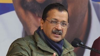 Arvind Kejriwal poll pitch