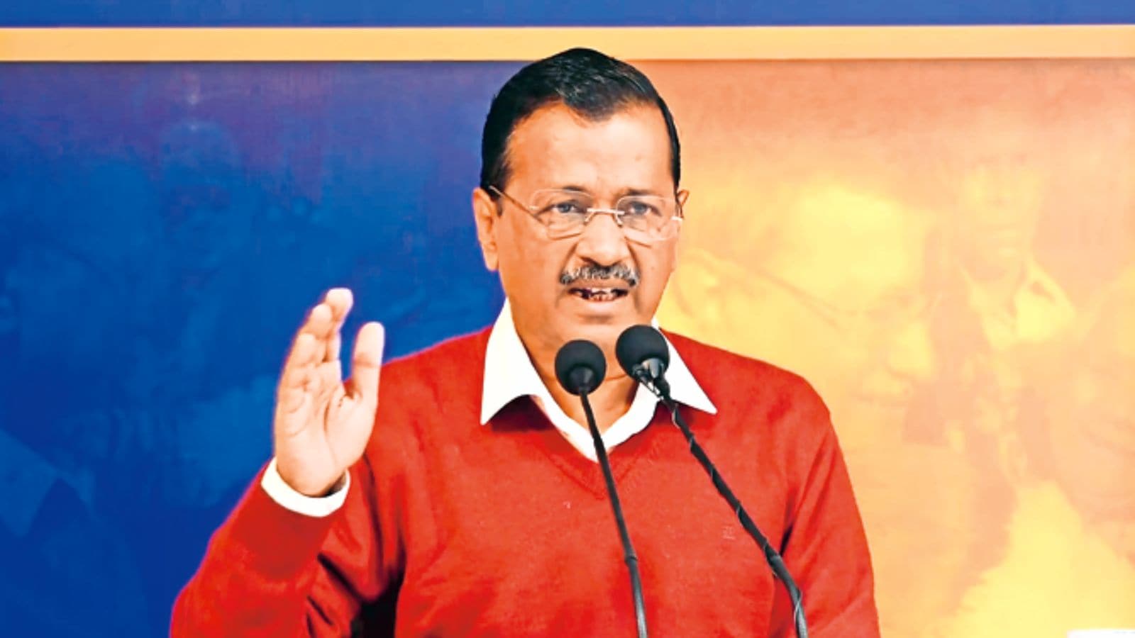 Haryana to sue Kejriwal over water poisoning claims