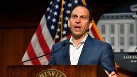 Mayoral Candidate Shooting