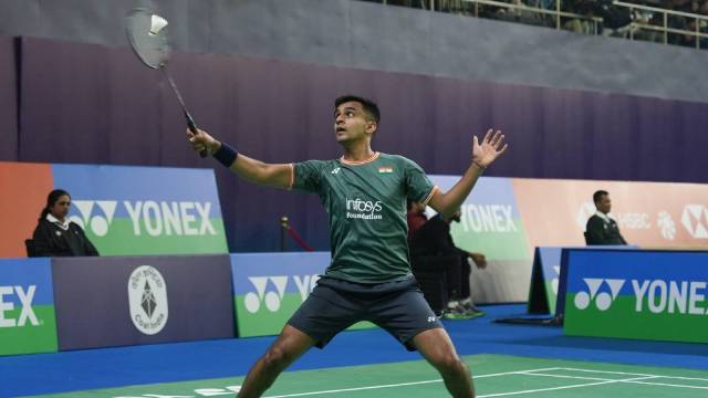 Kiran george India Open